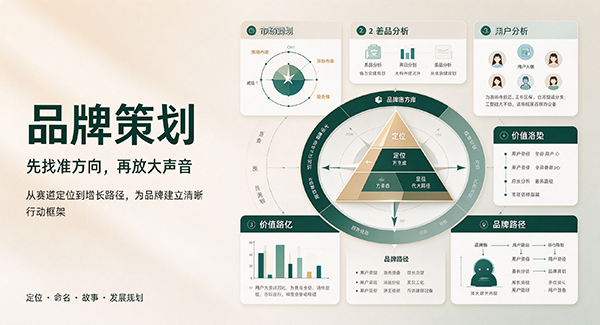长宁区品牌策划