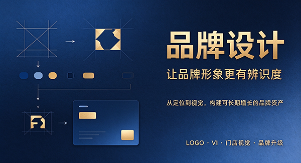 长宁区品牌设计